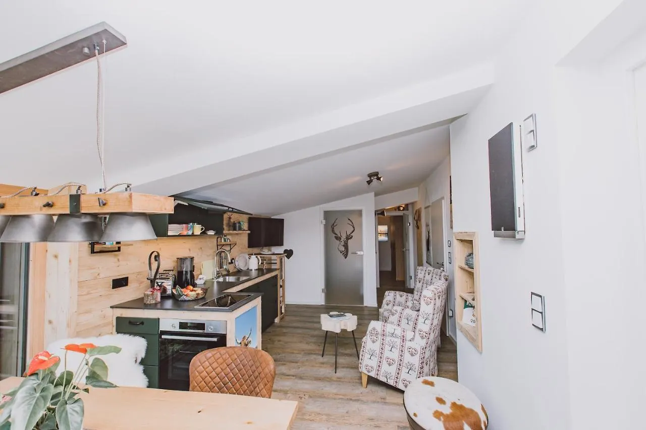 Guggis Boarding Fewo Inkl Buero Germaringen Apartment