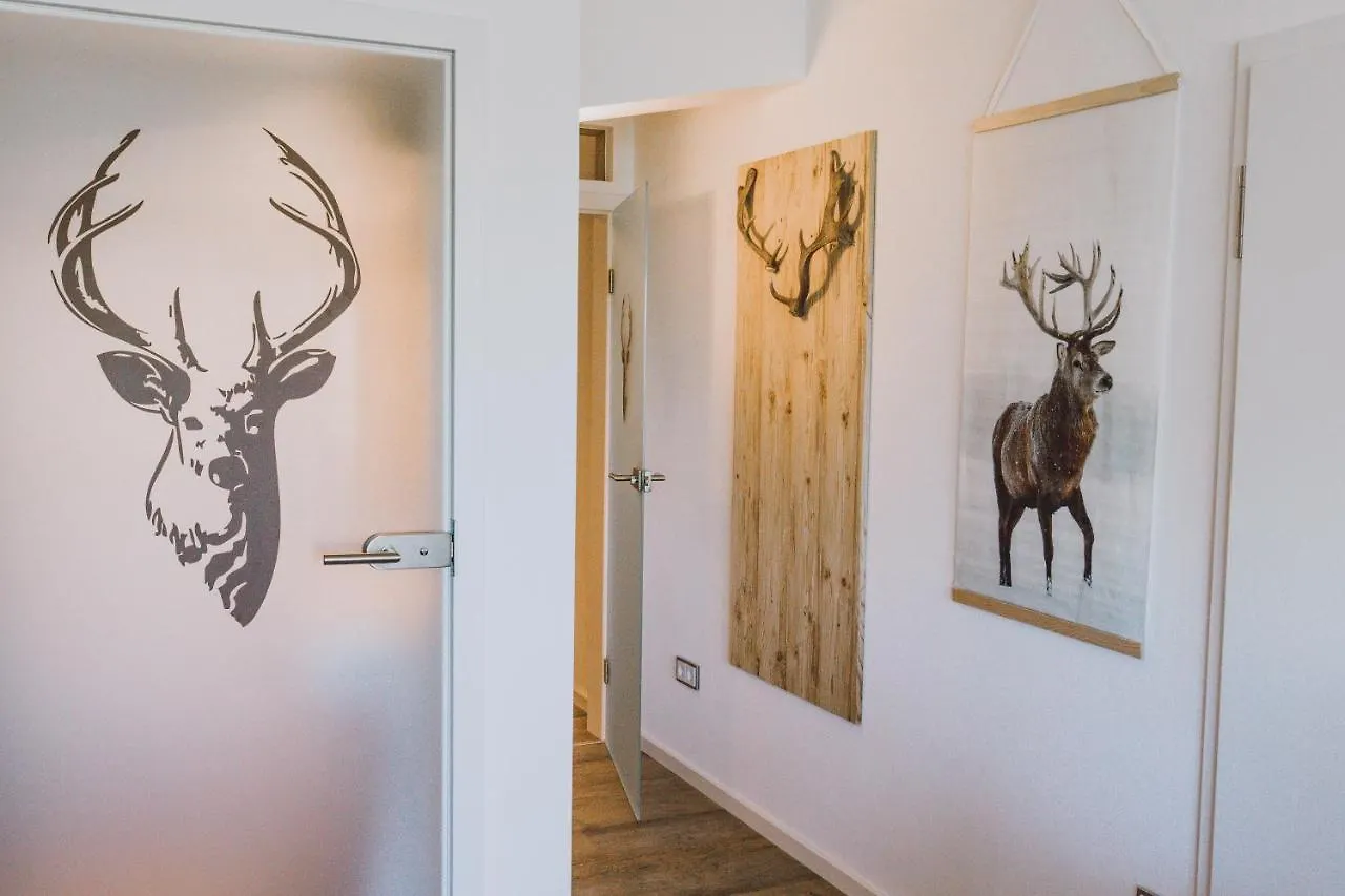 Apartment Guggis Boarding Fewo Inkl Buero Germaringen