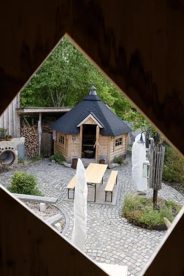 Apartment Guggis Boarding Fewo Inkl Buero Germaringen